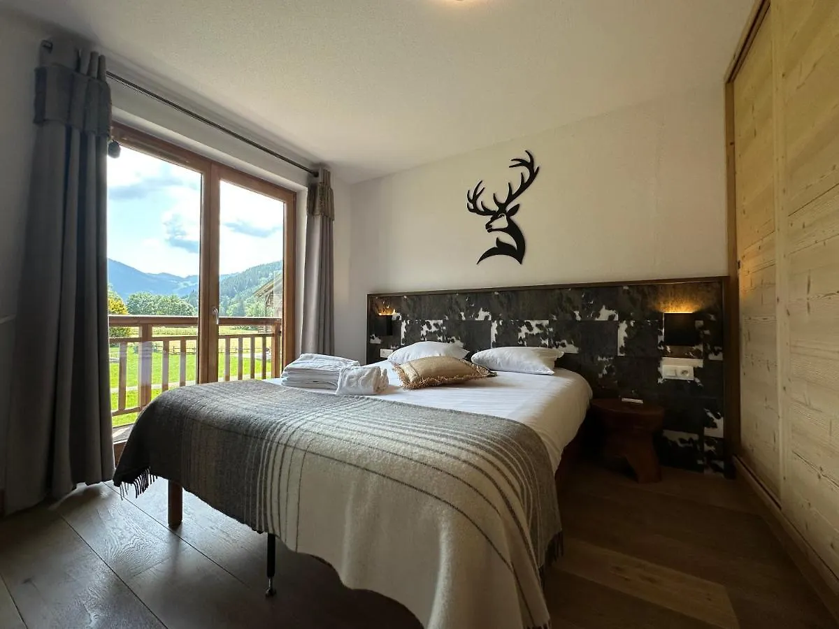 Oasis Apartment A07 by Bo Immobilier La Chapelle-d'Abondance