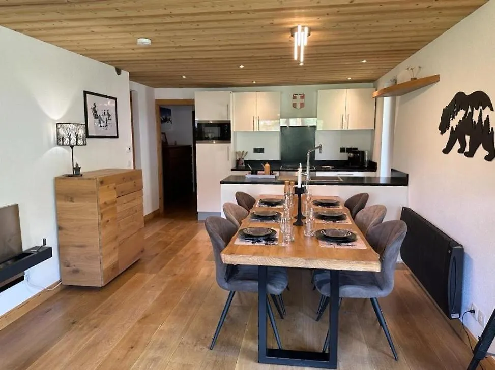 Oasis Apartment A07 by Bo Immobilier La Chapelle-d'Abondance