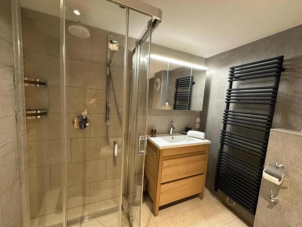 Oasis Apartment A07 by Bo Immobilier La Chapelle-d'Abondance 0*,