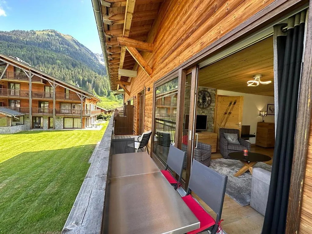 Oasis Apartment A07 by Bo Immobilier La Chapelle-d'Abondance 0*,  France