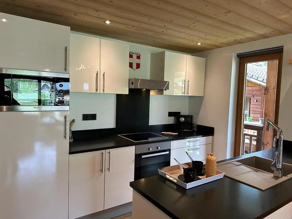 Oasis Apartment A07 by Bo Immobilier La Chapelle-d'Abondance