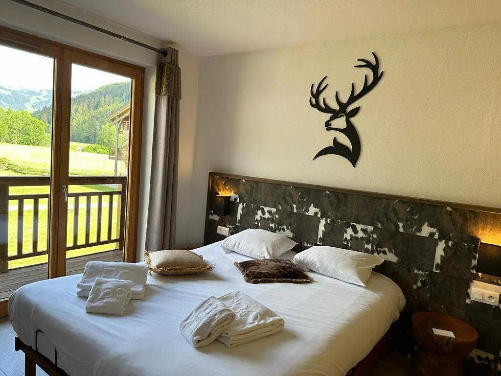 Oasis Apartment A07 by Bo Immobilier La Chapelle-d'Abondance